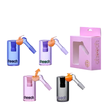 Product image of Cheech | 14mm 90 Degree Dry Ash Catcher