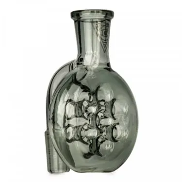 Product image of Red Eye Glass | 14mm 90 Degree Swiss Dry Catcher Smoke