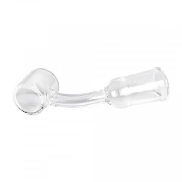 Product image of Gear Premium | 10mm 45 Degree Male Quartz Banger - G1340