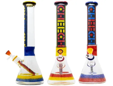 Product image of Cheech | 16" Retro Beaker Bong