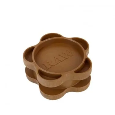 Product image of Raw | Gripper Grinder Hemp Plastic Fluffy Grind 2.2" #RA51