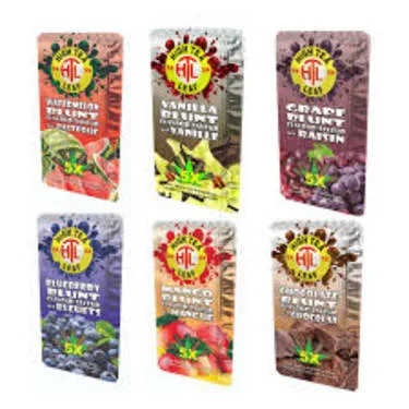 Product image of High Tea Leaf | Blunt Flavour Wrap - Assorted Flavours