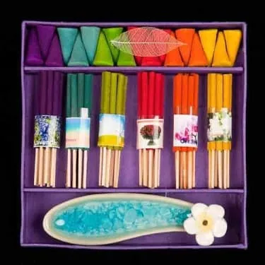 Product image of Natures Reserve | Incense Gift Set