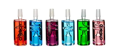 Product image of Cheech | 14mm Freezable Bowl Piece Adapter - Assorted Colours