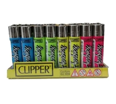 Product image of Clipper | Refillable Lighter - Assorted Colours & Styles