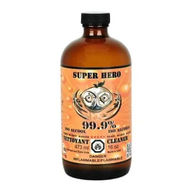 Product image of Hero Cleaner | 99.9% Isopropyl Alcohol - 16oz