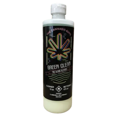 Product image of TCG Supplies | TCG Green Clean Glass Cleaner - 12x16oz Bottles
