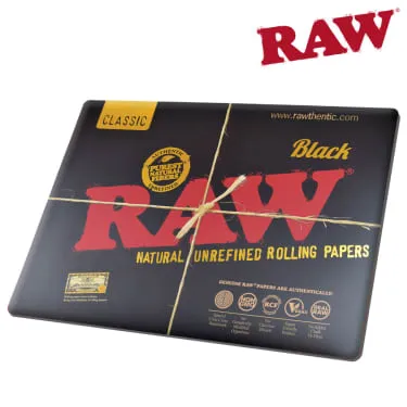 Product image of Raw | Change Mat - Black