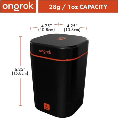 Product image of Ongrok | Precision Heating Machine (Decarboxylation) - 28g Capacity