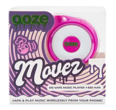 Product image of Ooze | Movez Wireless 510 Battery & Speaker - Assorted Colours