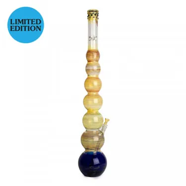 Product image of Red Eye Glass | 32" Bubblicious Bubble Base Bong - Limited Edition