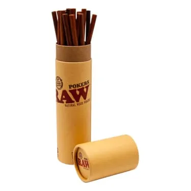 Product image of Raw | Wood Poker - Small
