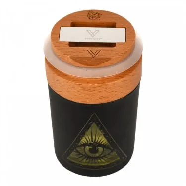 Product image of V-Syndicate | Illuminati SmartStash Jar