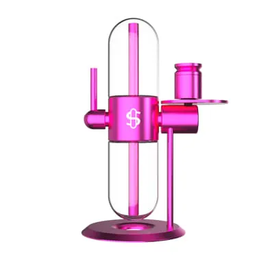 Product image of Stundenglass | Gravity Bong - Pink Edition