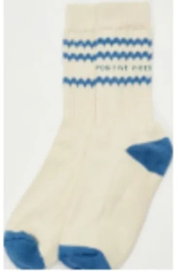Product image of Ganjika House Striped Athletic Socks