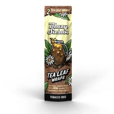 Product image of Blazy Susan Tea Leaf Wraps