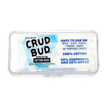 Product image of Alcohol Filled Cotton Buds - 30pk