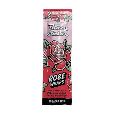 Product image of Blazy Susan Rose Wraps