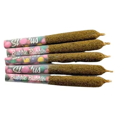 Product image of Bubble Bubble - Status - Infused Joints