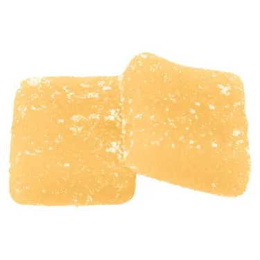 Product image of Wyld - Real Fruit Grapefruit - Gummies 1:1:1 THC:CBG:CBC