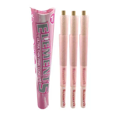 Product image of Elements - Pink Cones