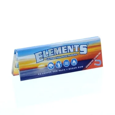 Product image of Elements 1 1/4 Rolling Papers