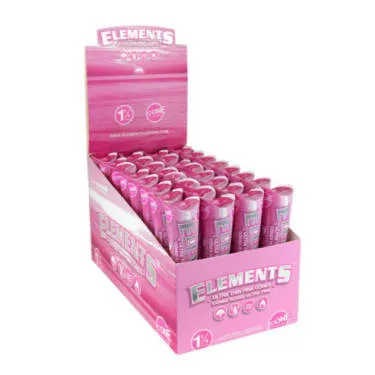 Product image of Elements Pink Cones