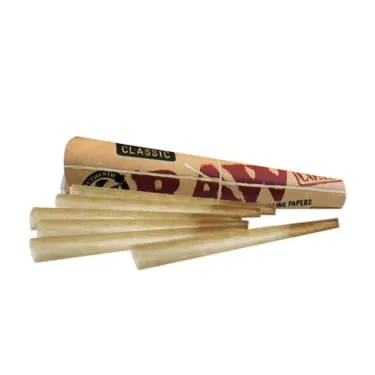 Product image of Raw Cones
