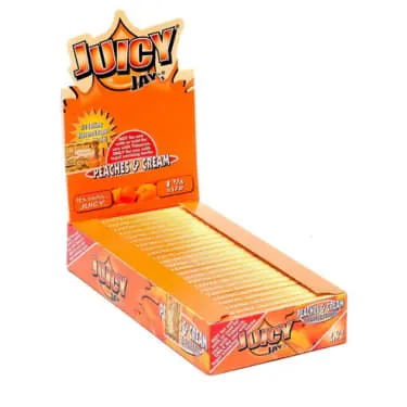 Product image of Juicy Jay's 1 1/4 Rolling Papers