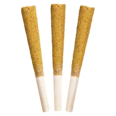 Product image of Chemdawg 60+ Double Infused - Greazy - Infused Joints