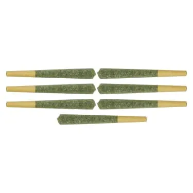 Product image of Jealousy x Biscotti 7 x 0.5g Pre-Rolls - SMOKESTACK