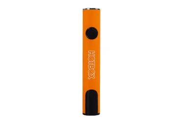 Product image of Hotbox, Slim 510 Battery w/ Digital Voltage, Orange
