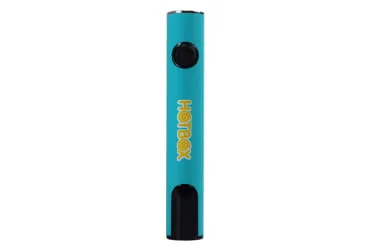 Product image of Hotbox, Slim 510 Battery w/ Digital Voltage, Teal