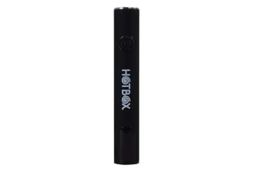 Product image of Hotbox, Slim 510 Battery w/ Digital Voltage, Black