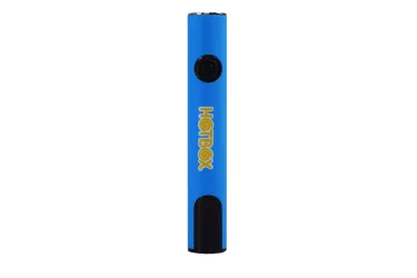 Product image of Hotbox, Slim 510 Battery w/ Digital Voltage, Blue