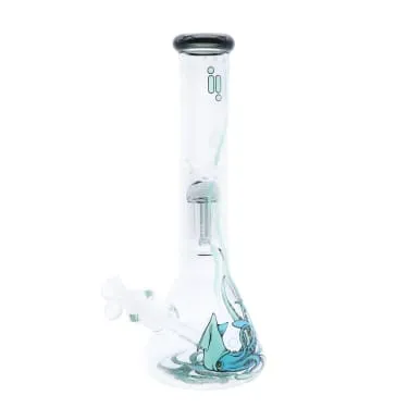 Product image of Infyniti 14" Untamed Collection Beaker w/12 Arm Perk