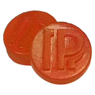 Product image of Pistol and Paris - Orange Tingz Live Rosin Gummies