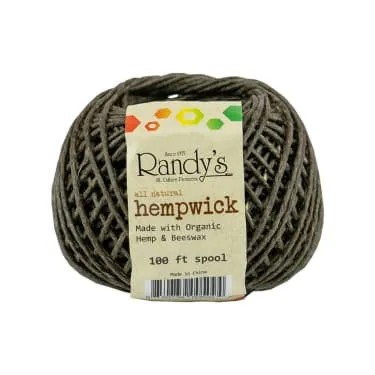Product image of Randy's Hemp Wick