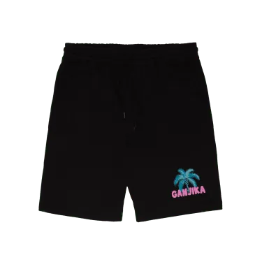 Product image of Ganjika House Lightweight Comfort Shorts (Black)