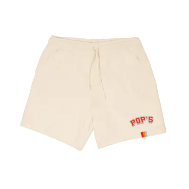 Product image of Pop's Lightweight Comfort Shorts Ivory