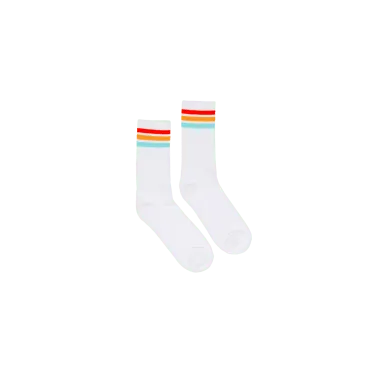 Product image of Pop's Striped Athletic Socks