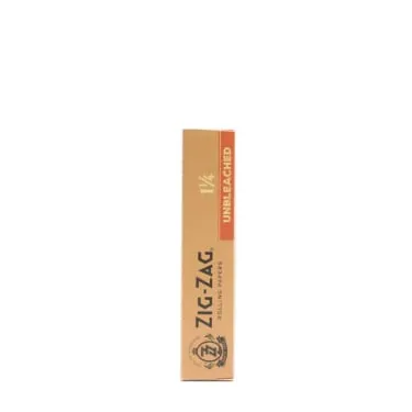 Product image of Zig Zag - Unbleached Brown Rolling Papers