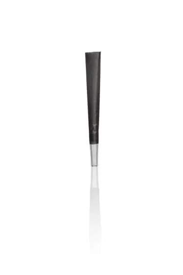 Product image of GRAV Quartz Tip Black Pre-Rolled Cones