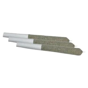 Product image of JOI Botanicals | Live Resin Multipack Infused Pre-Rolls - 3x0.5g