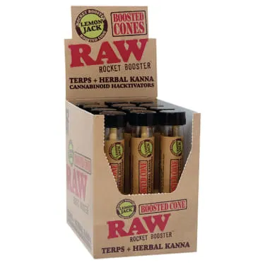 Product image of RAW, Rocket Booster Cones