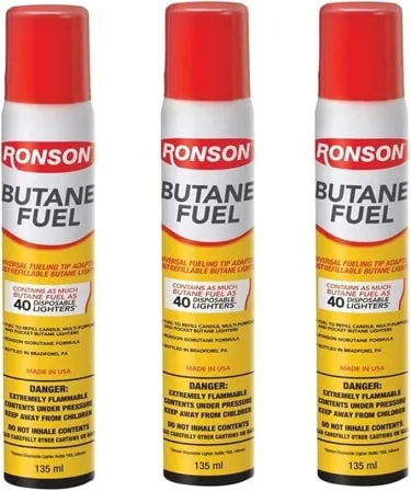 Product image of Ronson | Butane - 135ml