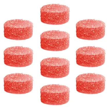 Product image of Red Apple Peach MAX10 Party Pack - Shred'ems - Gummies