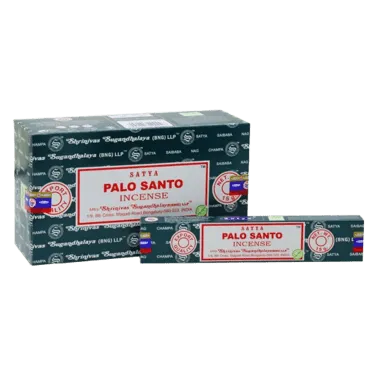 Product image of Satya Sai Baba - Satya Incense Sticks - 15g