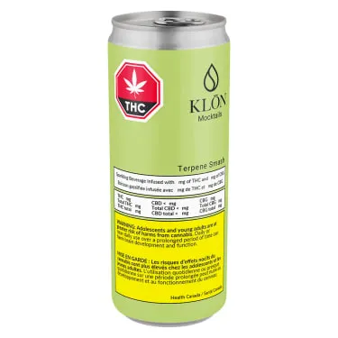 Product image of Terpene Smash - Klon - Minor Cannabinoid Drinks