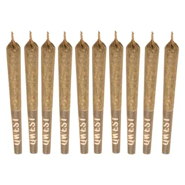 Product image of Georgia Pie 35's - Qwest - Joints